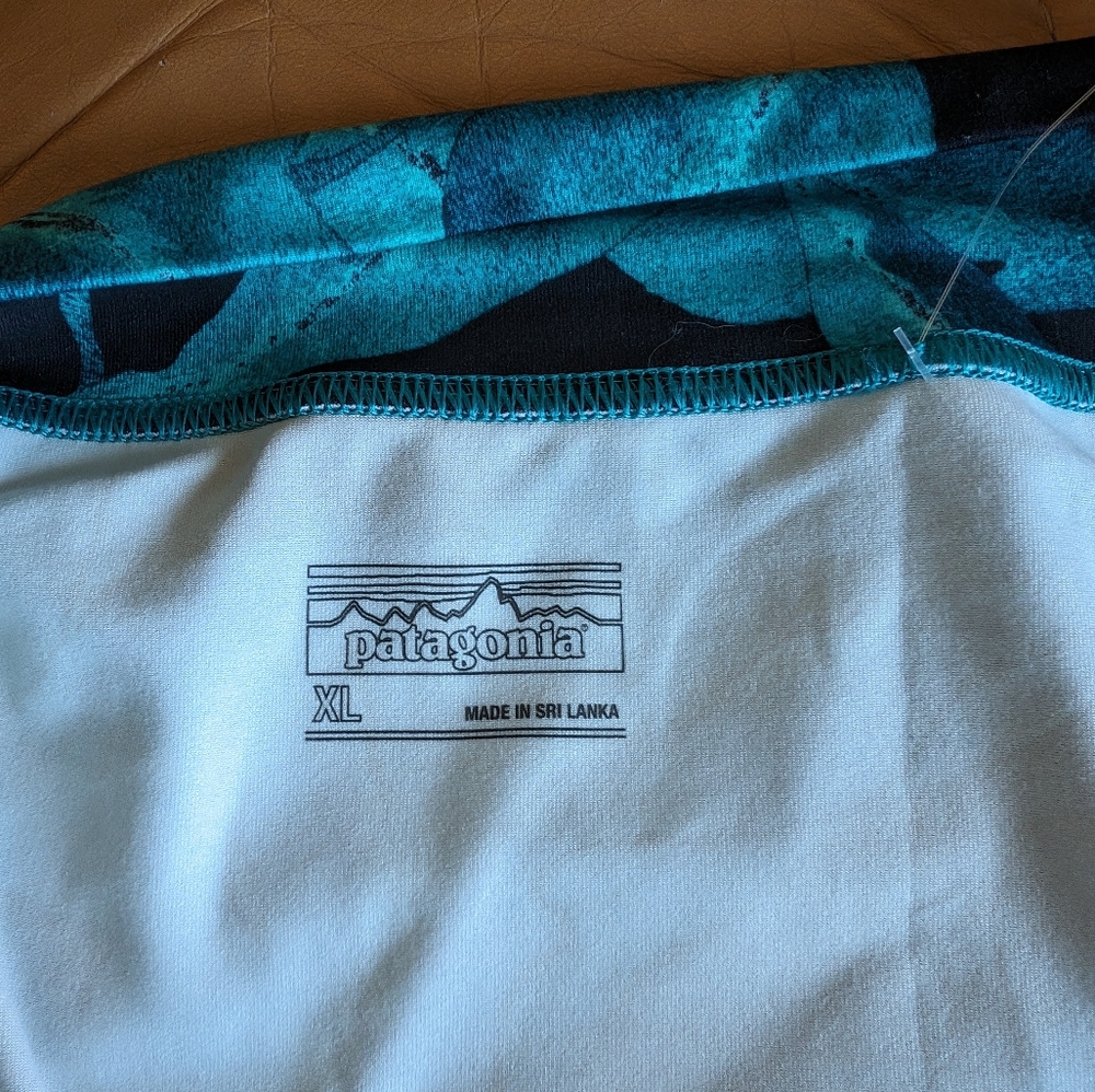 Patagonia Morning Glory Skirt - Picture 3 of 4